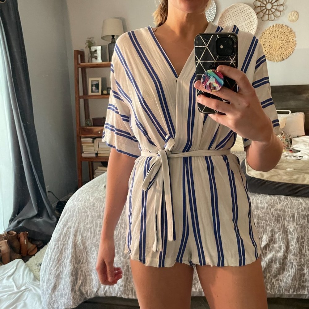 LUSH Romper